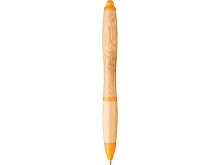 Ручка шариковая «Nash» из бамбука (арт. 10737807), фото 2