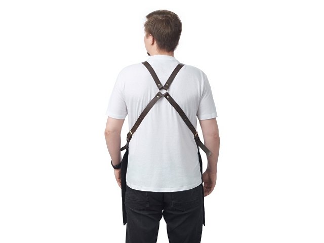 Фартук из канваса с карманами thumbnail