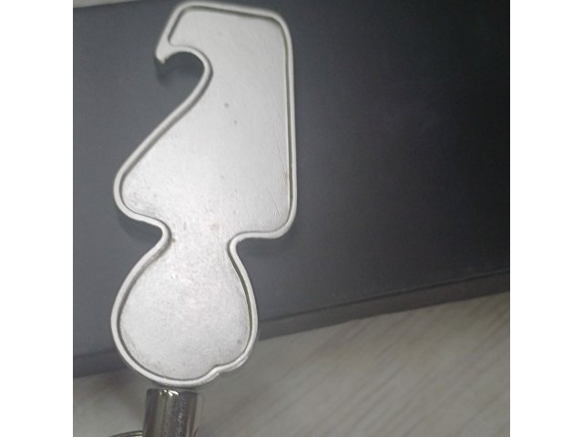 Брелок-открывалка «Human» thumbnail