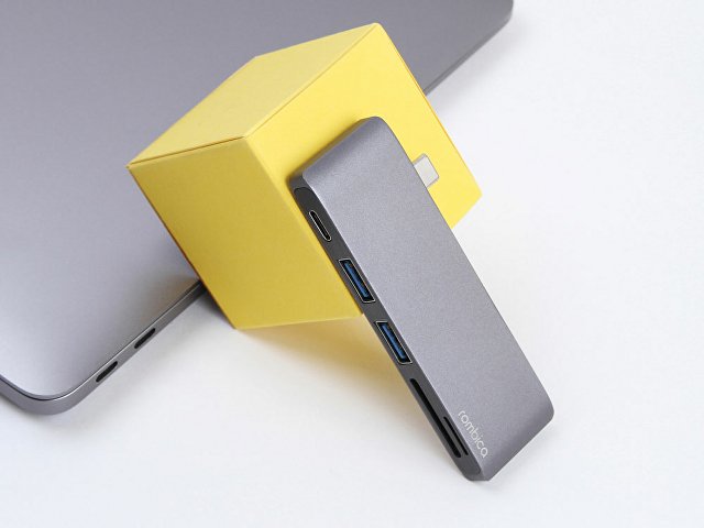 Переходник-хаб «Type-C M2» thumbnail