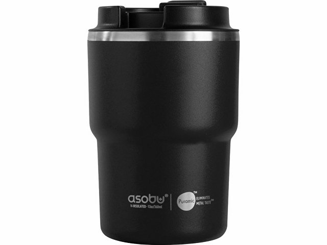 Вакуумная термокружка с керамическим покрытием «Coffee Express», 360 мл thumbnail