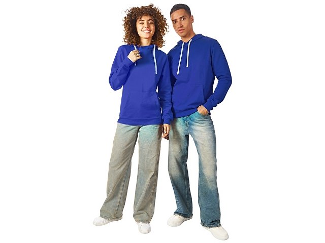 Толстовка "Stream" с капюшоном, унисекс thumbnail