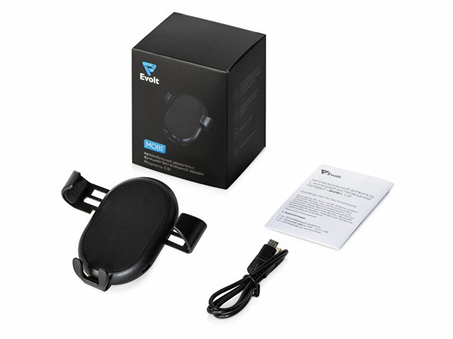 Автомобильное беспроводное зарядное устройство «Mobi» thumbnail