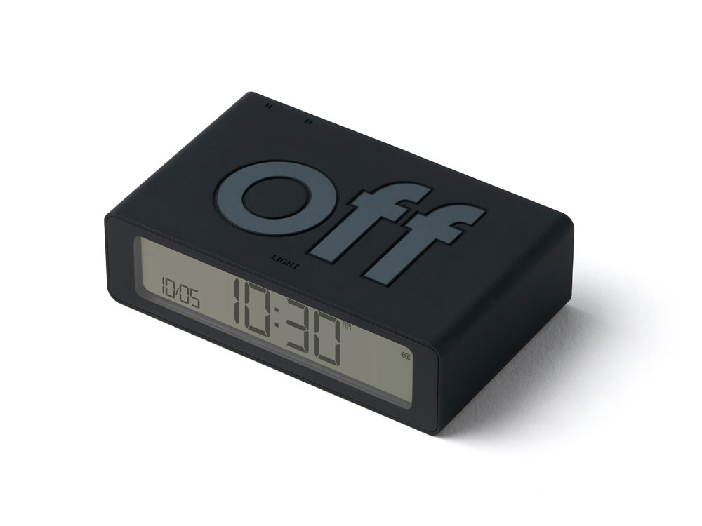 Часы настольные Flip Mini фото 2 Часы настольные Flip Mini фото 2