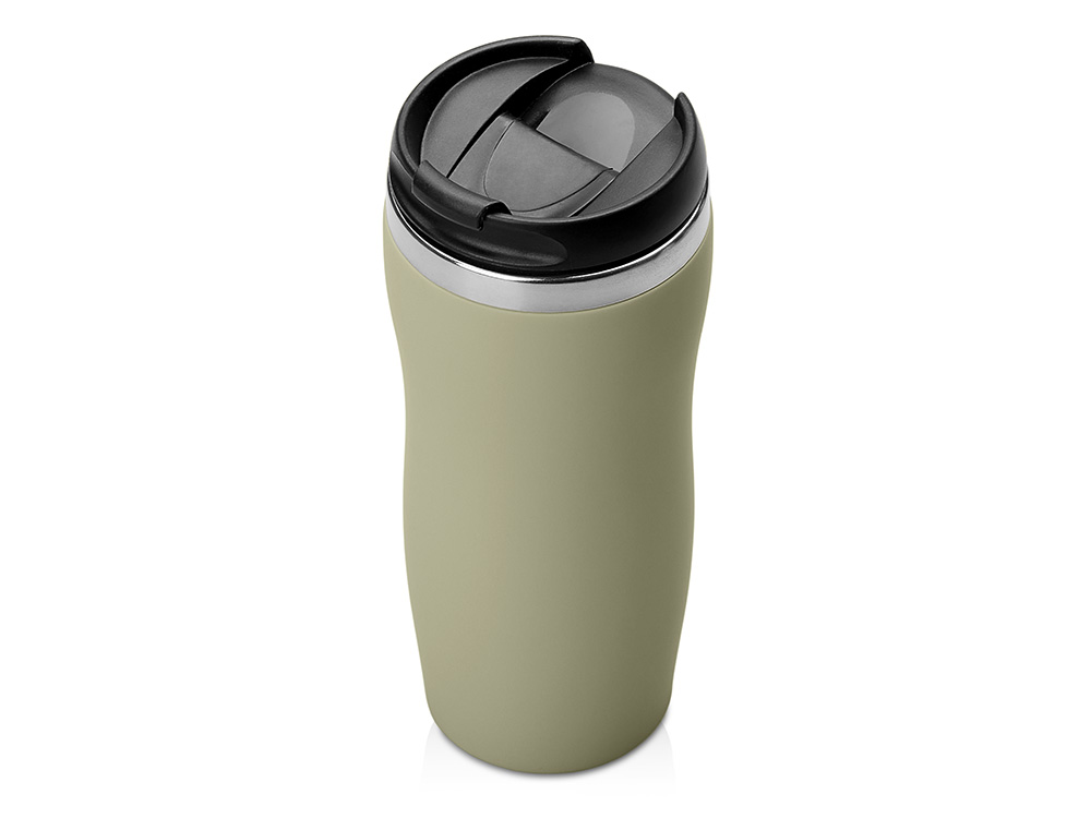 Термокружка «Mony Steel» soft-touch