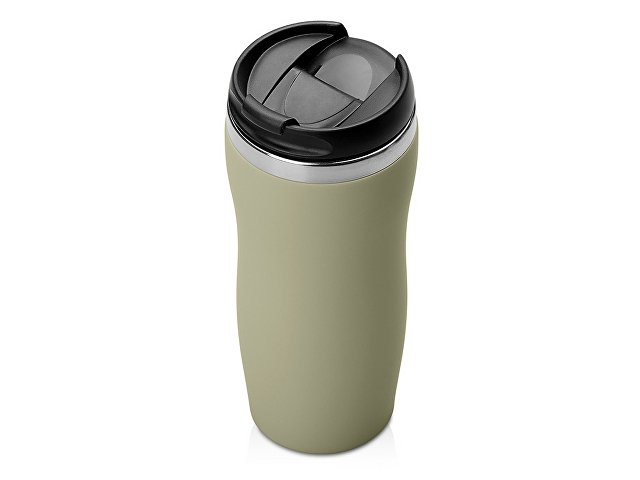 Термокружка «Mony Steel» soft-touch