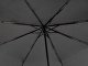 Бизнес зонт-автомат Britney с большим куполом, холодный серый (Р)