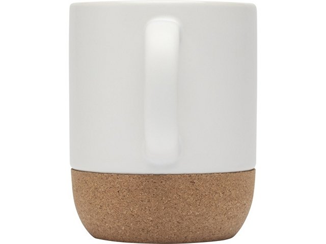 Керамическая кружка «Billie» с пробковым дном, матовая