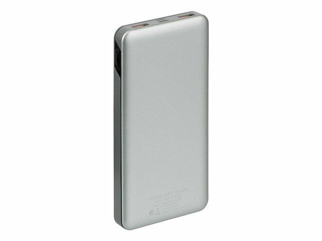 Портативный внешний аккумулятор «MFX», 10000 mAh