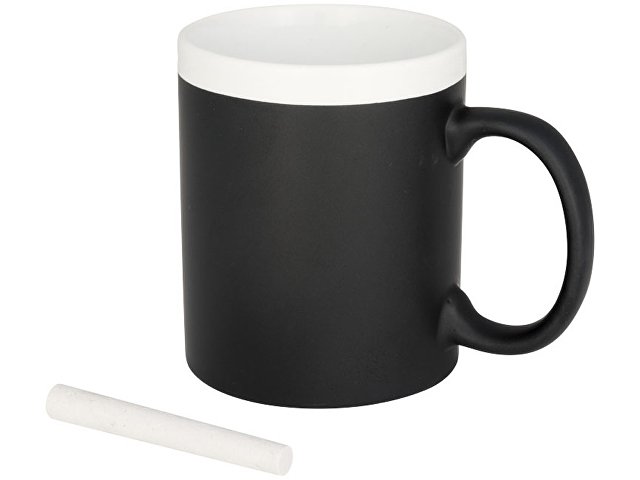 Кружка с покрытием для рисования мелом thumbnail