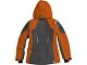 Куртка "Ozark" женская, серый/оранжевый