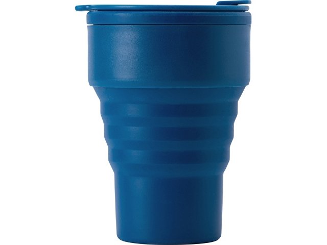 Силиконовый складной стакан «GoCup» thumbnail