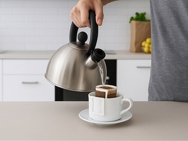 Кофе в дрип-пакете «Arabean», 100% арабика thumbnail