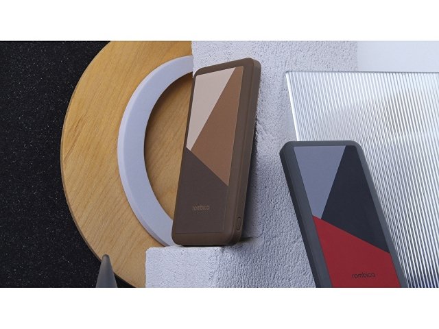 Внешний аккумулятор «NEO Bright», 10000 mAh thumbnail