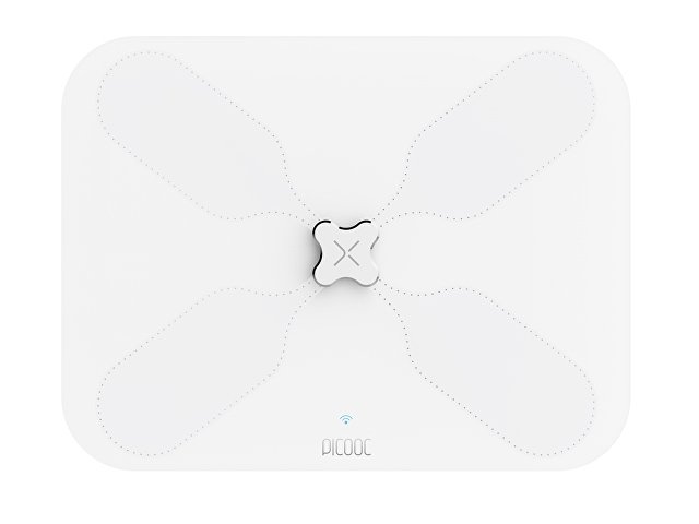 Умные диагностические весы с Wi-Fi S3 Lite V2 thumbnail