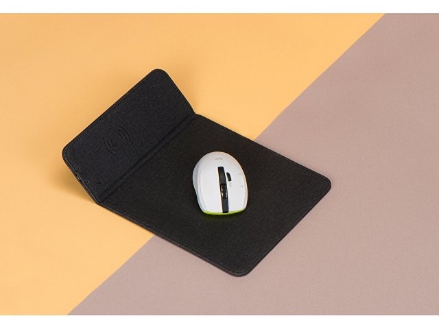 Коврик для мыши с беспроводной зарядкой «Mist» thumbnail