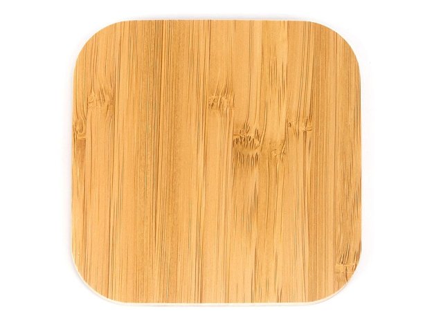 Беспроводное зарядное устройство «NEO Q5 Quick», 10 Вт, дерево