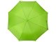 Зонт складной "Tulsa", полуавтоматический, 2 сложения, с чехлом, зеленое яблоко
