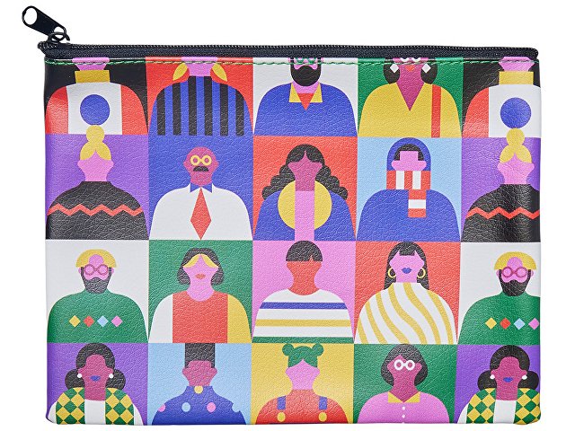 Косметичка с возможностью полноцветной печати thumbnail