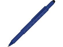Ручка-стилус металлическая шариковая «Tool» с уровнем и отверткой (арт. 71310.02)