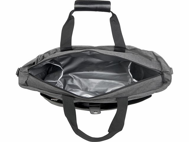 Набор для пикника Fabar сумка-холодильник и бамбуковый столик на ножках