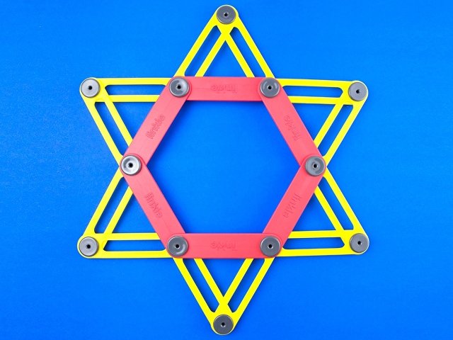 Гибкий конструктор «Linkie 2D» thumbnail