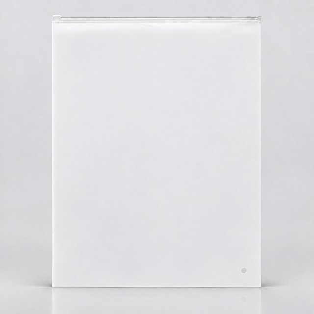 Пакет с замком ziplock «Мист», S