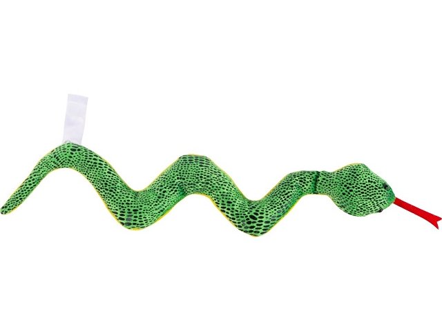 Мягкая игрушка "Змея" thumbnail