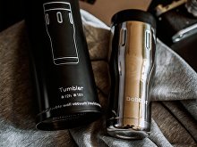 Вакуумная термокружка «Tumbler», 470 мл