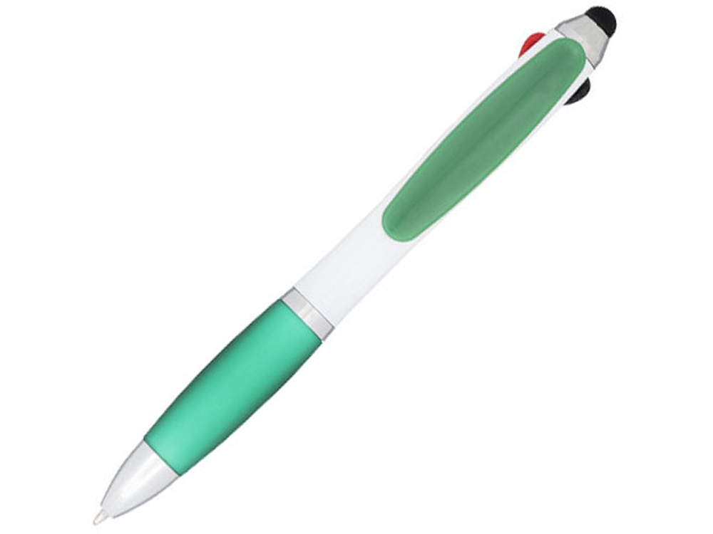 Ручка пластиковая шариковая «Nash» 4 в 1