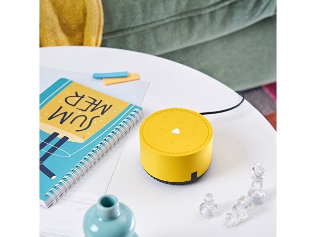 Умная колонка ЯНДЕКС Станция Лайт 5Вт, с Алисой thumbnail