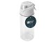 Спортивная бутылка с пульверизатором "Spray", 600мл, Waterline, белый