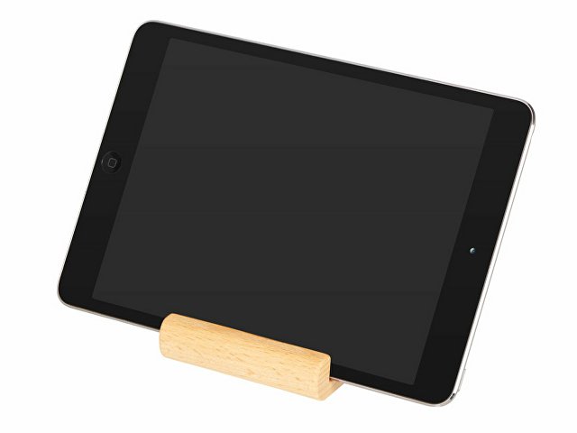 Подставка для смартфона из массива бука «Cradle» thumbnail