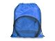 Спортивный рюкзак на шнурке, ярко-синий