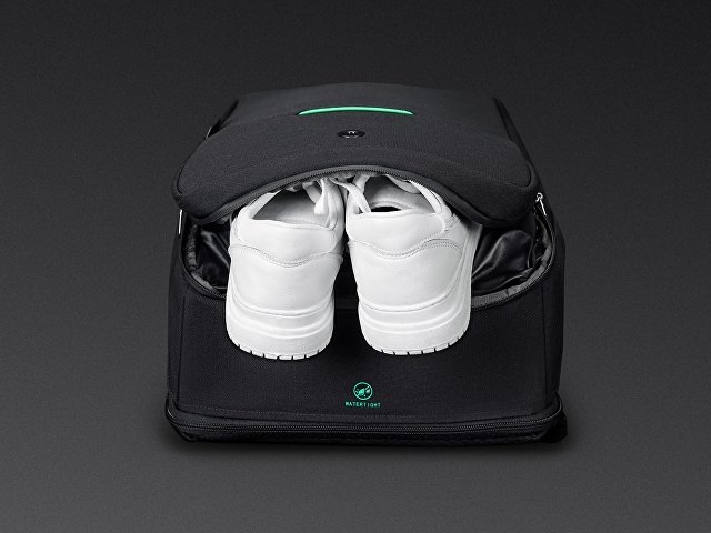 Антикражный рюкзак-трансформер Clickpack Travlo для ноутбука 16" thumbnail