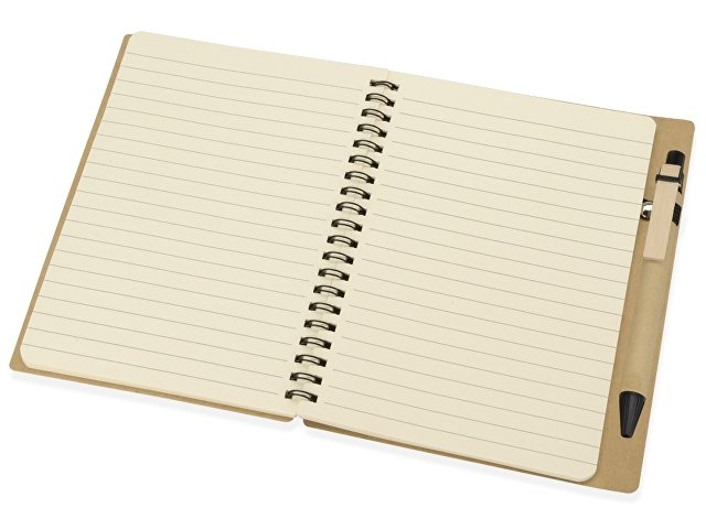 Блокнот «Дейзи» с ручкой thumbnail