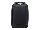 Рюкзак TORBER ВОЯЖ c отделением для ноутбука 17'', черный, полиэстер 900D, 31х17х44 см, 18 л