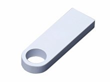USB 2.0-флешка на 64 Гб с мини чипом и круглым отверстием (арт. 6589.64.06)