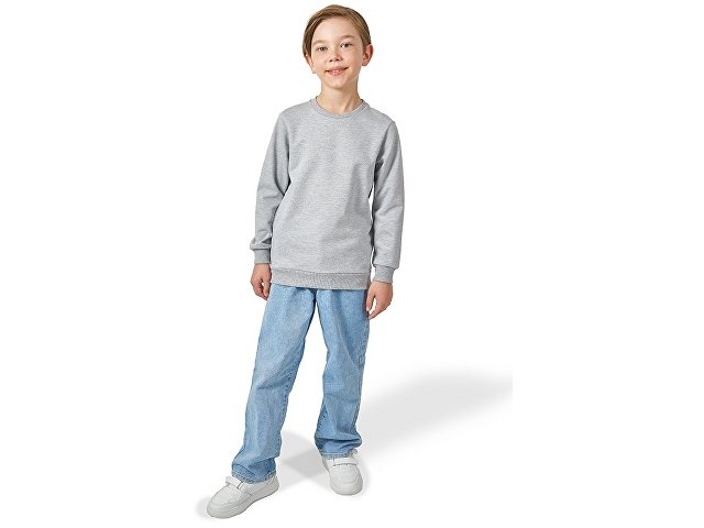 Свитшот "Motion" с начесом, детский thumbnail