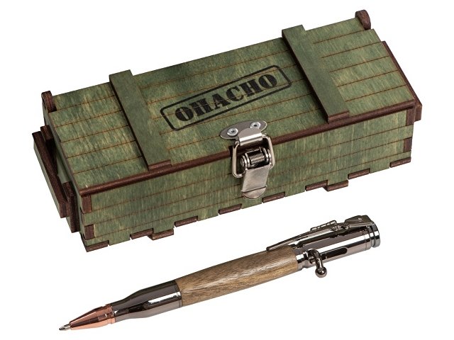 Ручка шариковая Орех thumbnail