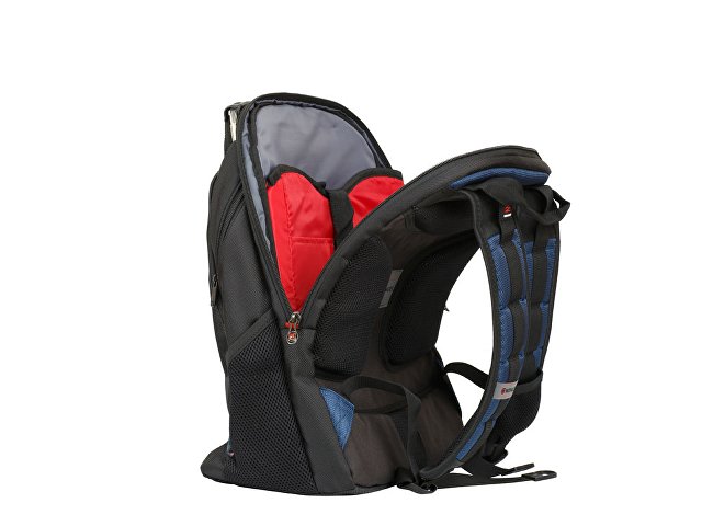 Рюкзак «Ibex» с отделением для ноутбука 17" thumbnail