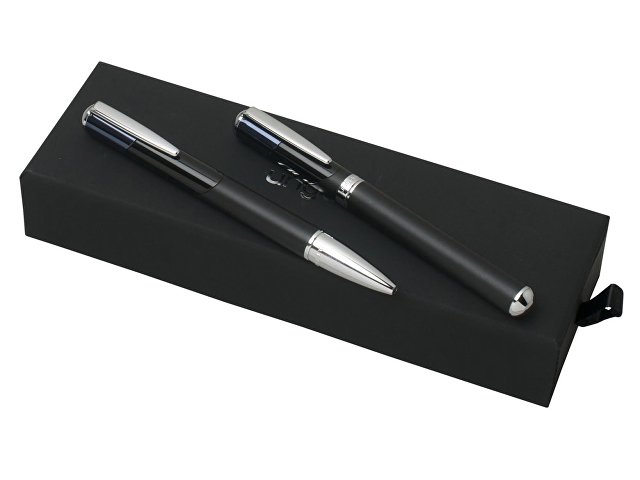 Подарочный набор Lapo: ручка шариковая, ручка-роллер