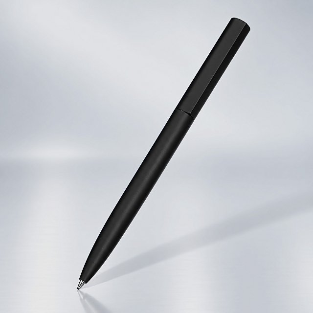 Ручка металлическая шариковая «Minimalist», софт-тач