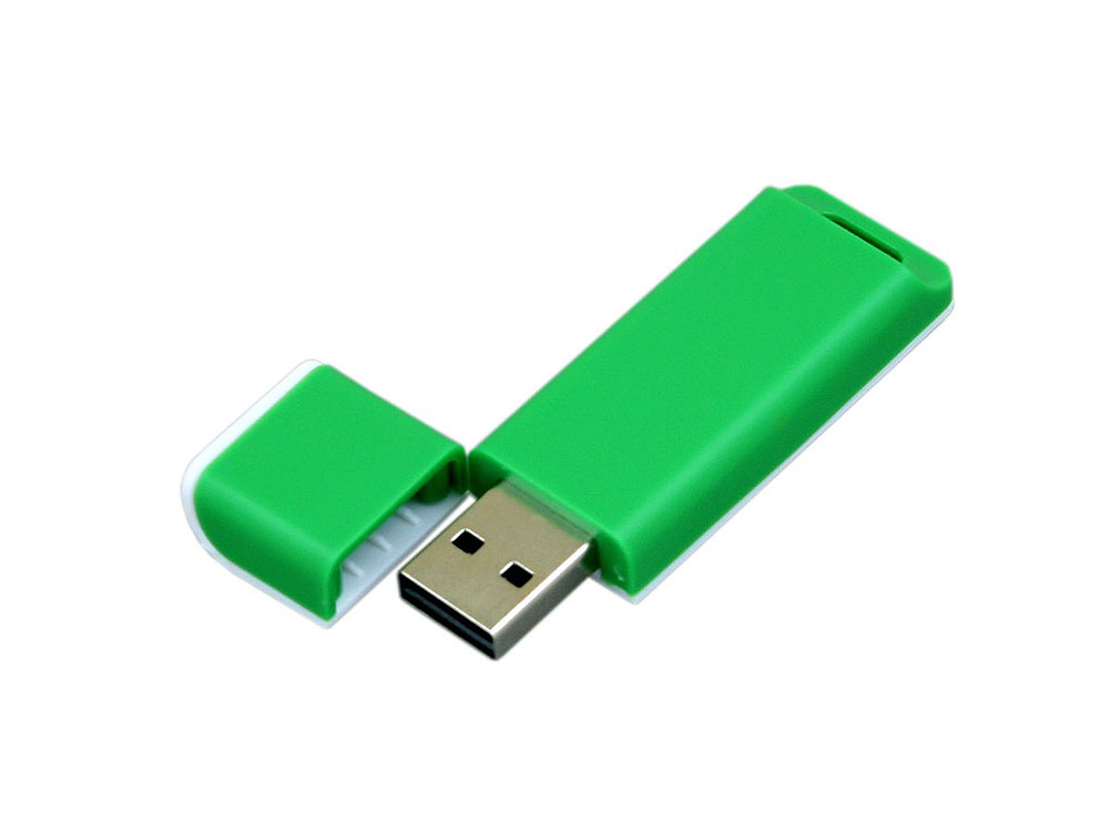 USB 3.0- флешка на 32 Гб с оригинальным двухцветным корпусом USB 3.0- флешка на 32 Гб с оригинальным двухцветным корпусом