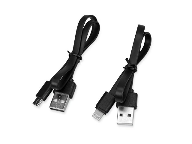 Внешний аккумулятор с подсветкой логотипа «Faros», soft-touch, 4000 mAh thumbnail