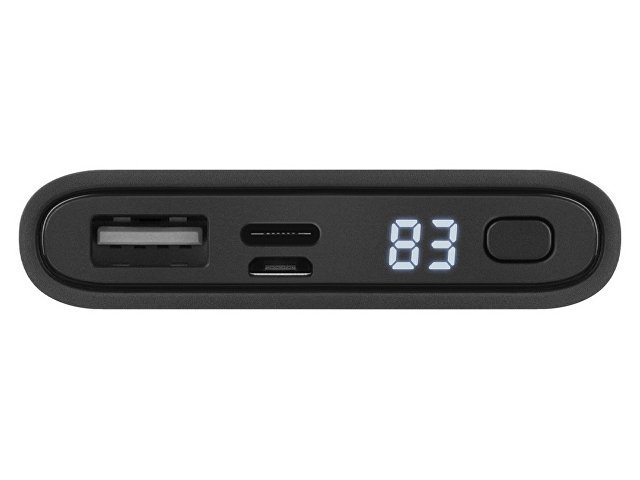 Внешний аккумулятор «Terra Pro» с QC/PD, 10000 mAh thumbnail