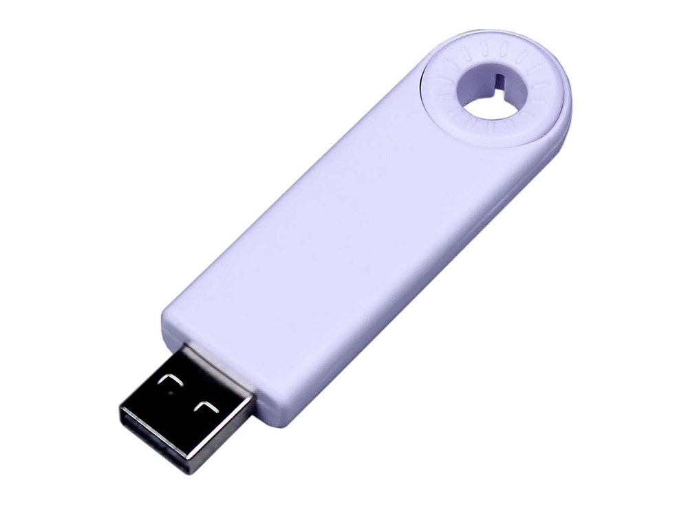 USB 2.0- флешка промо на 8 Гб прямоугольной формы, выдвижной механизм USB 2.0- флешка промо на 8 Гб прямоугольной формы, выдвижной механизм