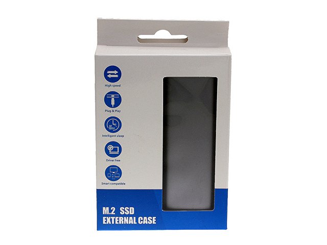 Внешний портативный SSD диск 2,5" TypeC на 128 Гб thumbnail