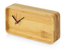 Часы из бамбука «Squarium» (арт. 874109)