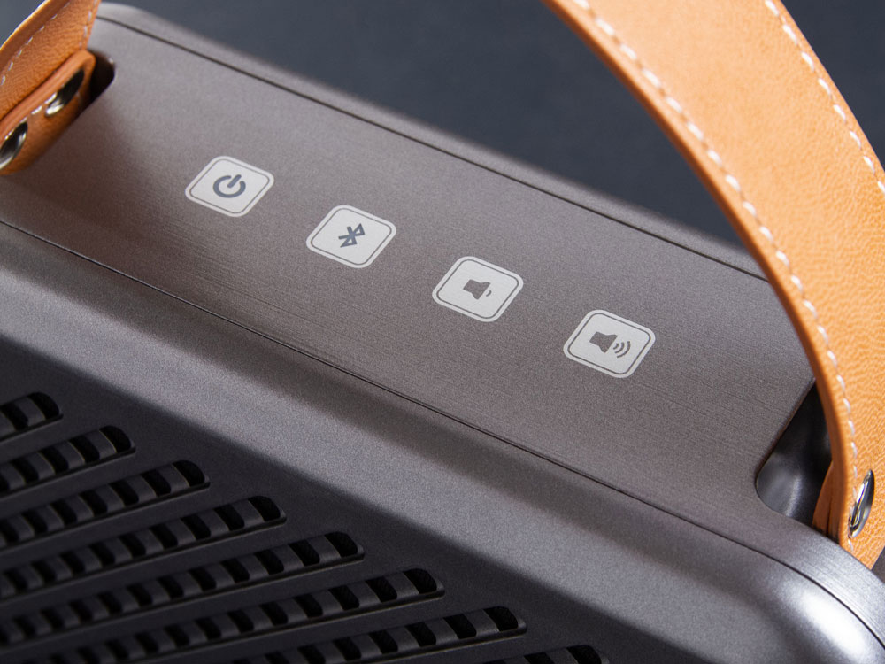 Портативная колонка «mysound Chroma» фото 9 Портативная колонка «mysound Chroma» фото 9